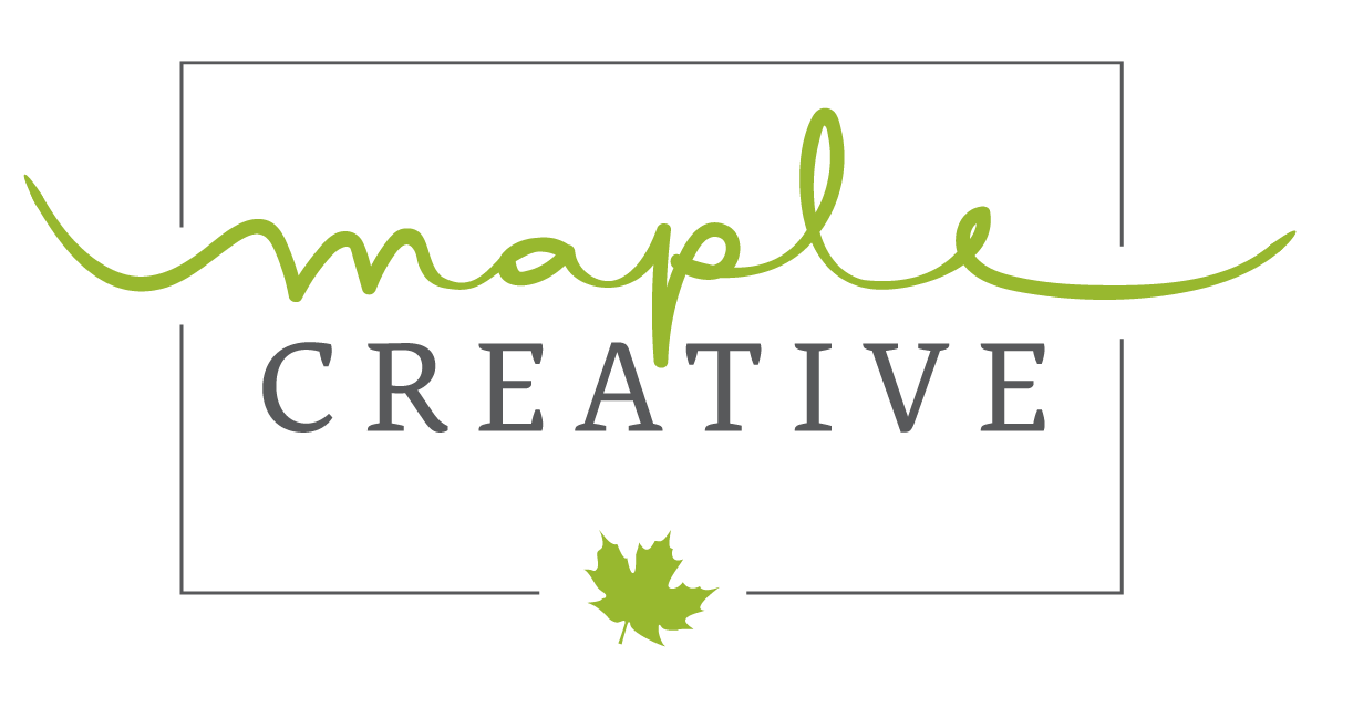 Graphic Design And Branding Maple Creative Home Graphic